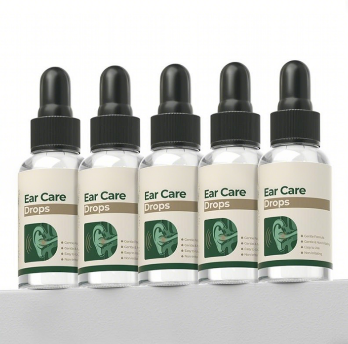 SEAGRIL Ear Care Drops Gentle Formula, Non-Irritating Gentle Formula, Easy to Use & Portable dealsforyoudays