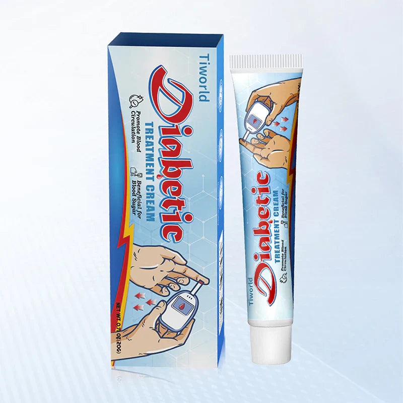 Tiworld VitaGluco Diabetes Treatment Cream