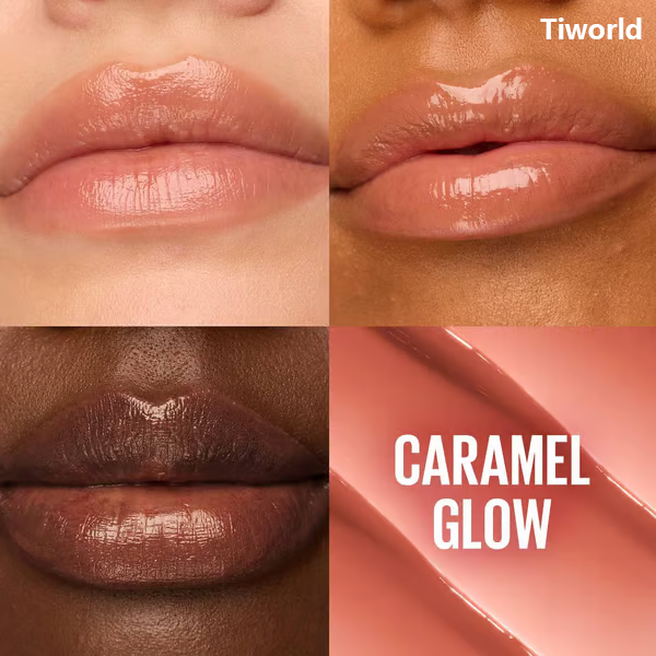 "Free Elegant Custom Mirror – Today Only! 💝 Get yours with every 2 Tiworld™ Lipsticks 💋 Timeless color, lasting comfort, effortless beauty."