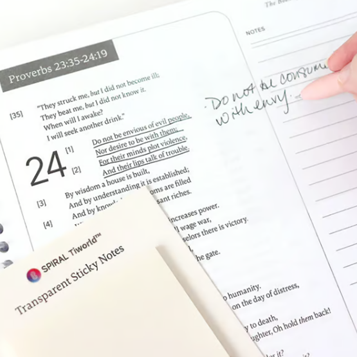 🔥 FINAL DAY - 50% OFF 🙏🏼 Your 52-Week Guided Journey Through the Sacred Text Starts Now. Don't miss this chance to follow the ultimate reading plan.