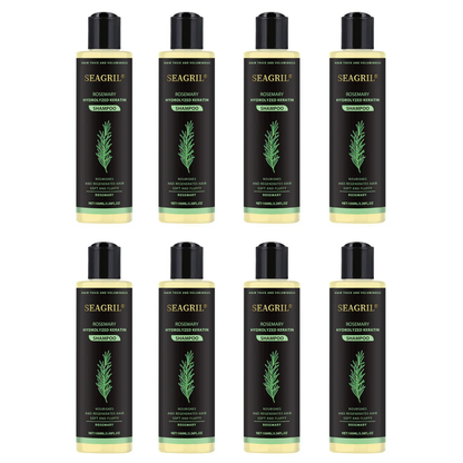 🌱SEAGRIL® Organic Rosemary Hair Growth Shampoo