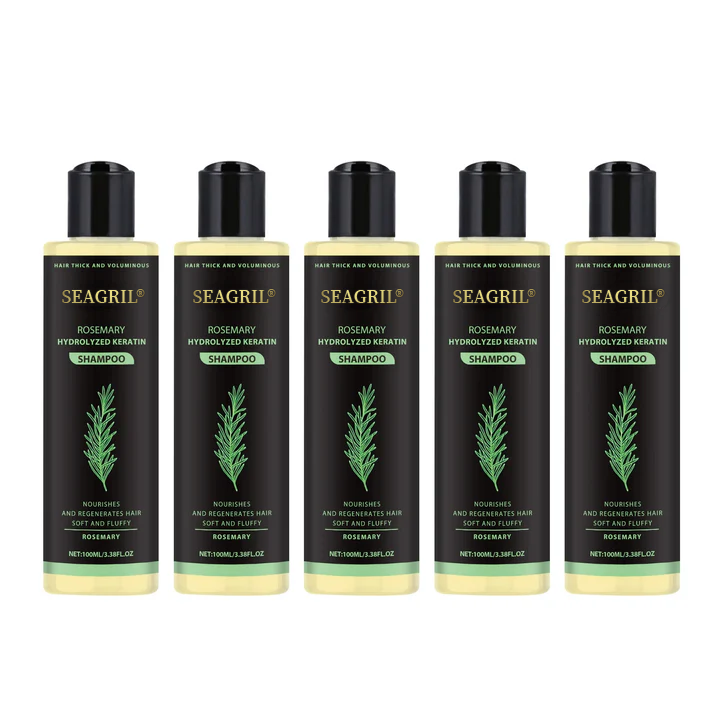 🌱SEAGRIL® Organic Rosemary Hair Growth Shampoo