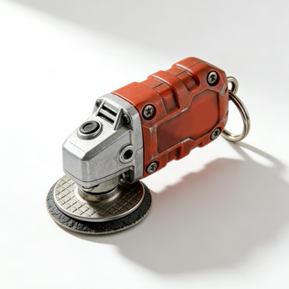 Grinder Keychain