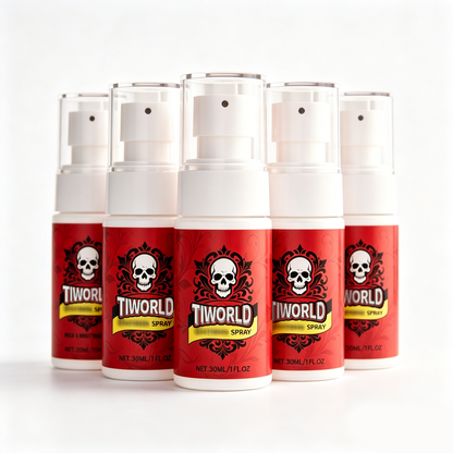 💥 50K+ sold!💉 Tiworld aftercare spray – ultra-fine mist, hydrates, revives ink vibrancy. 50% OFF! 🎨✨