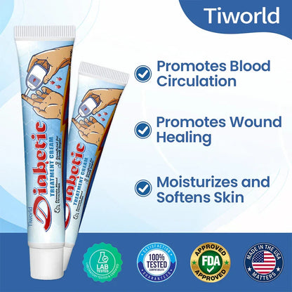 Tiworld VitaGluco Diabetes Treatment Cream