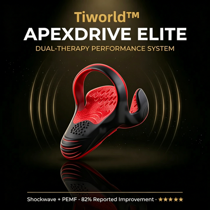 Tiworld™ VitalEngine Pro-The #1 5-in-1 at-home trainer that reverses ED; PE with advanced precision