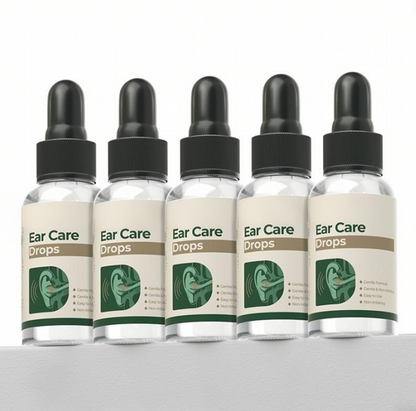 SEAGRIL Ear Care Drops Gentle Formula, Non-Irritating Gentle Formula, Easy to Use & Portable dealsforyoudays