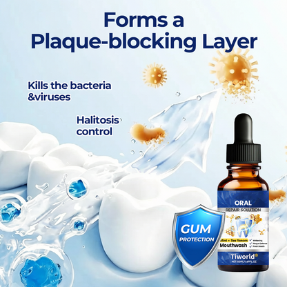Tiworld® Oral Repair Solution