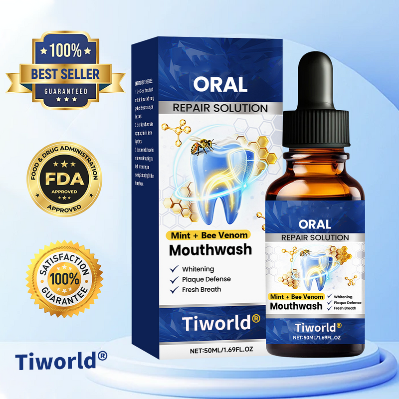 Tiworld® Oral Repair Solution