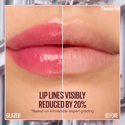 "Free Elegant Custom Mirror – Today Only! 💝 Get yours with every 2 Tiworld™ Lipsticks 💋 Timeless color, lasting comfort, effortless beauty."