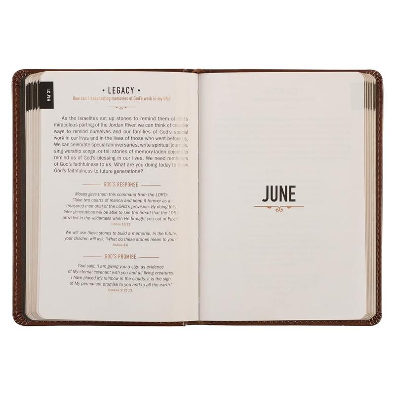 🔥 Last day - 50% off 🙏🏼One Minute with God for Men 365 Devotions