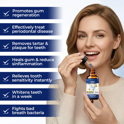 Tiworld® Oral Repair Solution