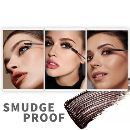 ⏰49% OFF✨Decoratedo 24H Waterproof Volumizing Mascara🌟Buy 1 Get 1 Free