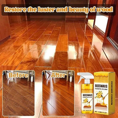 🔥Last Day 49% OFF🐝 Natural Beeswax Repairing and Care Spray