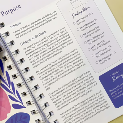 🔥 FINAL DAY - 50% OFF 🙏🏼 Your 52-Week Guided Journey Through the Sacred Text Starts Now. Don't miss this chance to follow the ultimate reading plan.