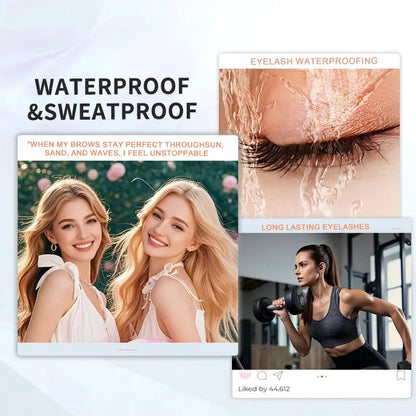 ⏰49% OFF✨Decoratedo 24H Waterproof Volumizing Mascara🌟Buy 1 Get 1 Free