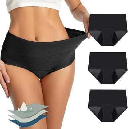 🎄Early Christmas Deal: 70% Off ｜SEAGRIL™ Leak-Proof Underwear That Won't Let You Down