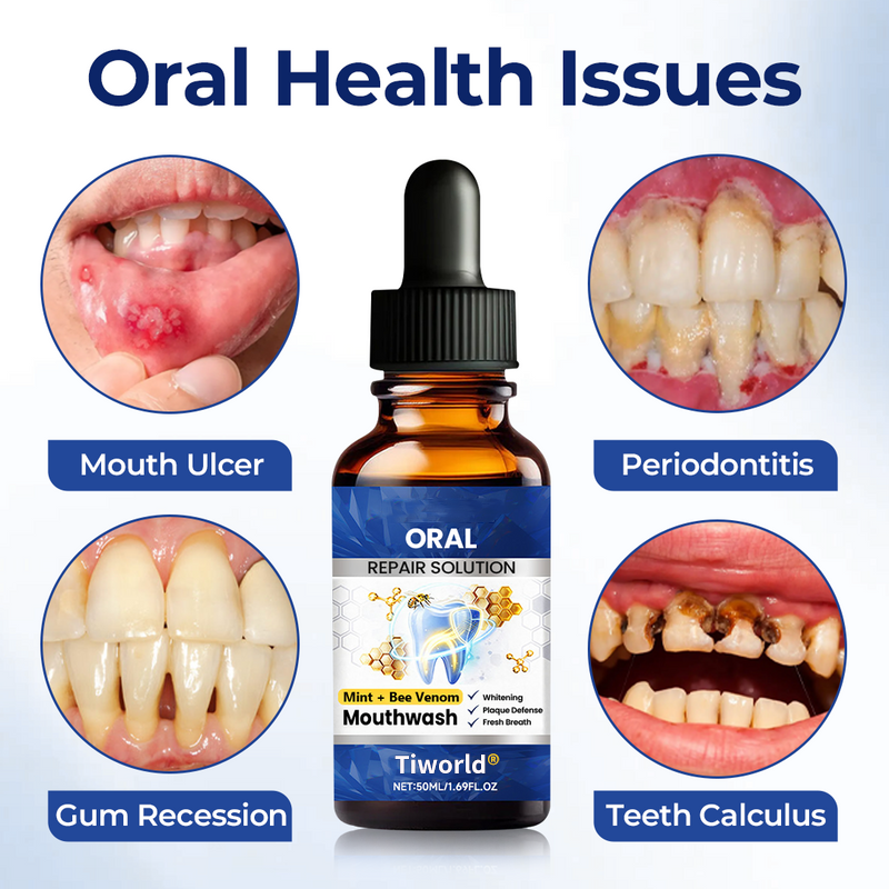 Tiworld® Oral Repair Solution