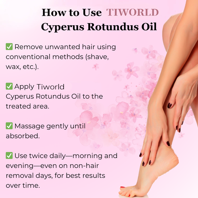 Cyperus Rotundus Oil