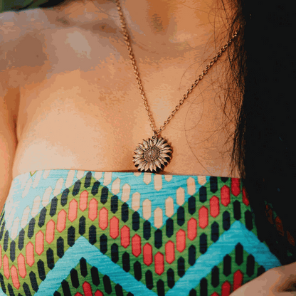 You Are My Sunshine - Keepsake Necklace
