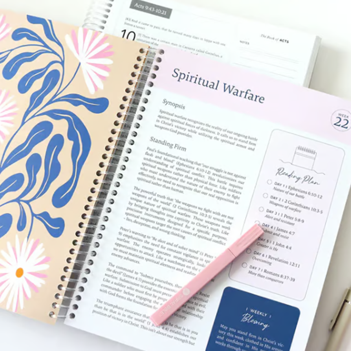 🔥 FINAL DAY - 50% OFF 🙏🏼 Your 52-Week Guided Journey Through the Sacred Text Starts Now. Don't miss this chance to follow the ultimate reading plan.