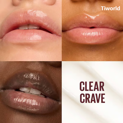 "Free Elegant Custom Mirror – Today Only! 💝 Get yours with every 2 Tiworld™ Lipsticks 💋 Timeless color, lasting comfort, effortless beauty."