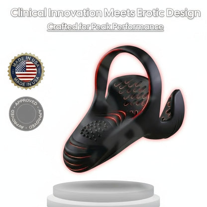 Tiworld™ VitalEngine Pro-The #1 5-in-1 at-home trainer that reverses ED &amp; PE with advanced precision
