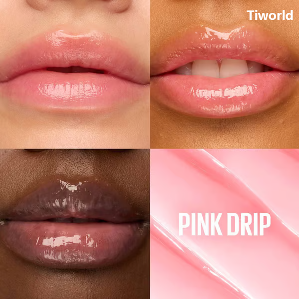 "Free Elegant Custom Mirror – Today Only! 💝 Get yours with every 2 Tiworld™ Lipsticks 💋 Timeless color, lasting comfort, effortless beauty."