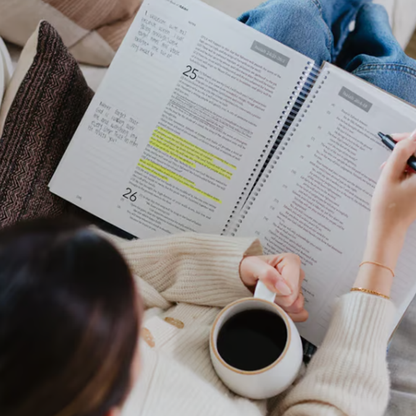🔥 FINAL DAY - 50% OFF 🙏🏼 Your 52-Week Guided Journey Through the Sacred Text Starts Now. Don't miss this chance to follow the ultimate reading plan.