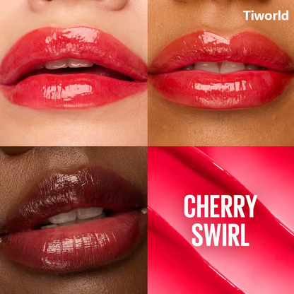 "Free Elegant Custom Mirror – Today Only! 💝 Get yours with every 2 Tiworld™ Lipsticks 💋 Timeless color, lasting comfort, effortless beauty."