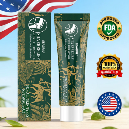 SEAGRIL® SilverRelief Joint Therapy Gel
