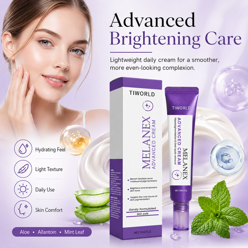 Fade the Look of Freckles & Dark Spots for a Brighter, More Even Glow-JY