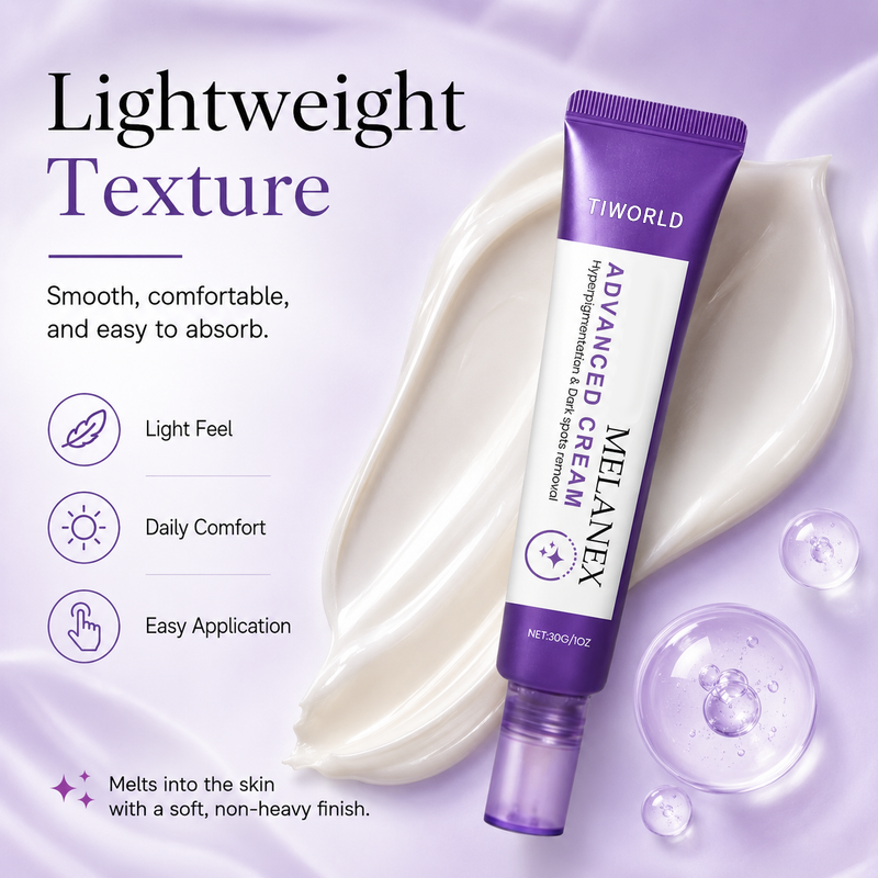 Fade the Look of Freckles & Dark Spots for a Brighter, More Even Glow-JY