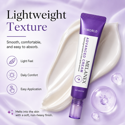 Fade the Look of Freckles & Dark Spots for a Brighter, More Even Glow-JY