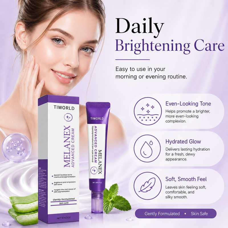 Fade the Look of Freckles & Dark Spots for a Brighter, More Even Glow-JY