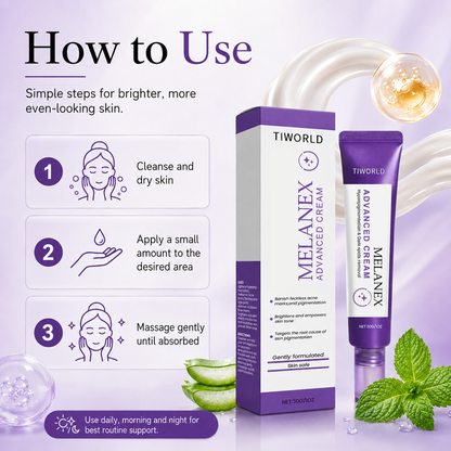 Fade the Look of Freckles & Dark Spots for a Brighter, More Even Glow-JY