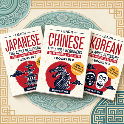 30-Day Language Mastery Bundle