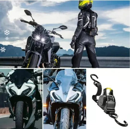 Limited Time – Upgraded 2026 Retractable Tie-Down Strap (Perfect Gift for Men)