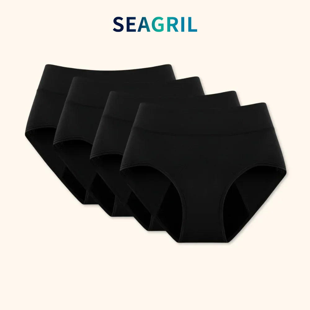 🎄Early Christmas Deal: 70% Off ｜SEAGRIL™ Leak-Proof Underwear That Won't Let You Down