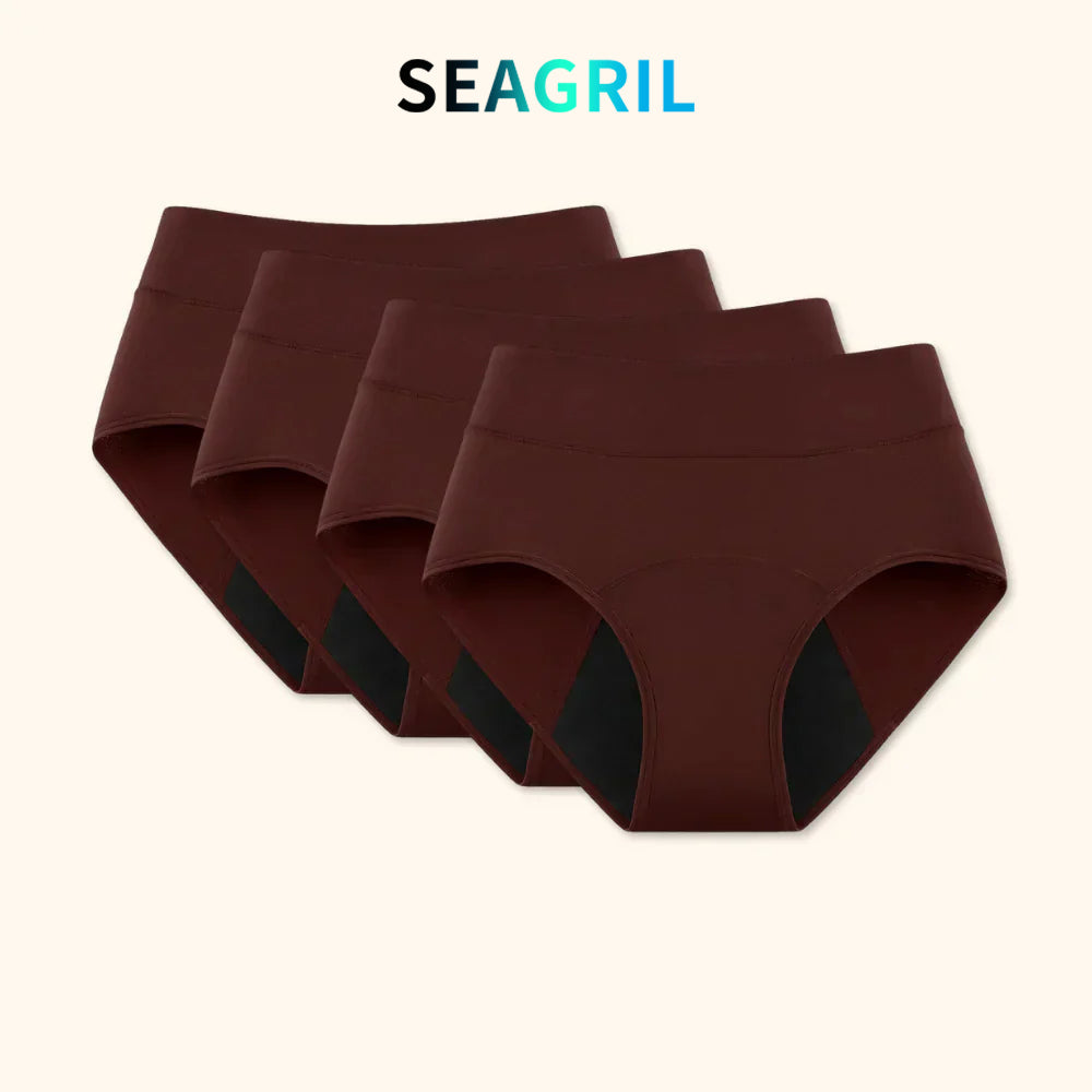 🎄Early Christmas Deal: 70% Off ｜SEAGRIL™ Leak-Proof Underwear That Won't Let You Down