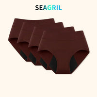 💖4-pack Dark Brown