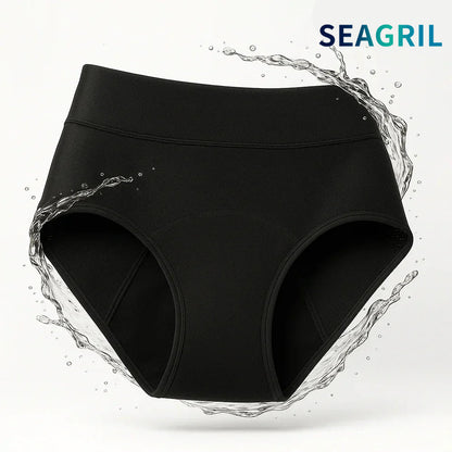 🎄Early Christmas Deal: 70% Off ｜SEAGRIL™ Leak-Proof Underwear That Won't Let You Down