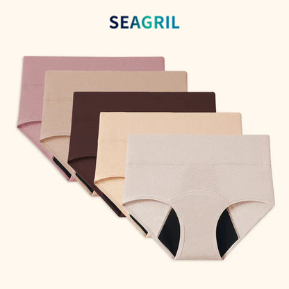 🎄Early Christmas Deal: 70% Off ｜SEAGRIL™ Leak-Proof Underwear That Won't Let You Down