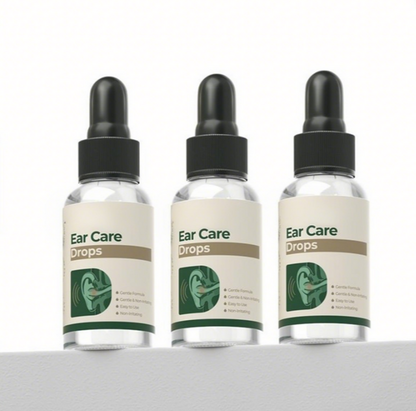 SEAGRIL Ear Care Drops Gentle Formula, Non-Irritating Gentle Formula, Easy to Use & Portable dealsforyoudays