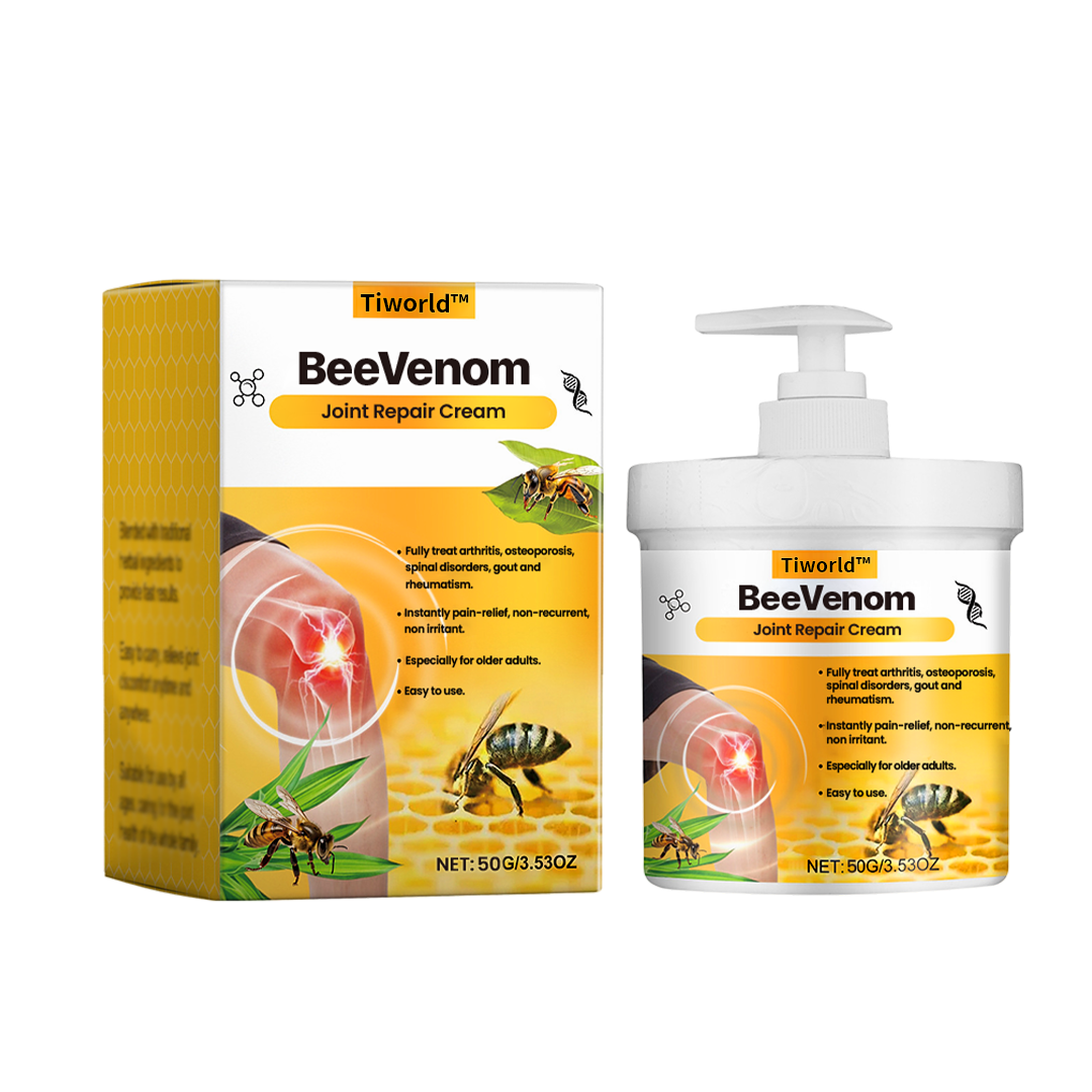 Tiworld® BeeVenom Joint Repair Cream