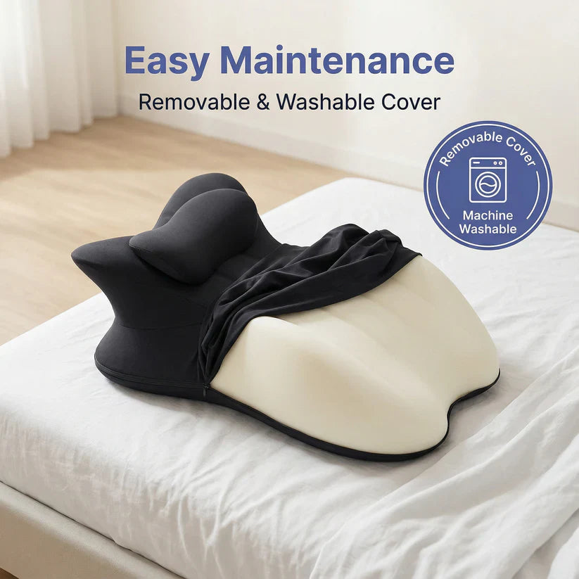 The Pleasure Pillow | Enjoy Without Distraction