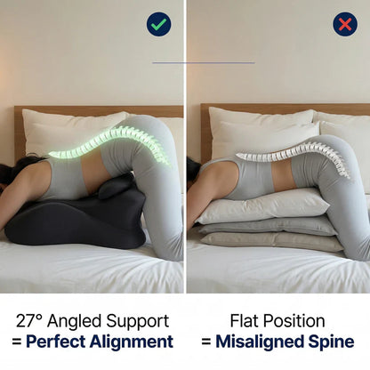 The Pleasure Pillow | Enjoy Without Distraction