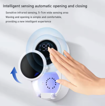SEAGRIL™ Toothbrush Sanitizer