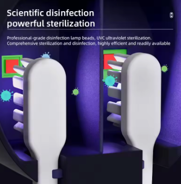 SEAGRIL™ Toothbrush Sanitizer