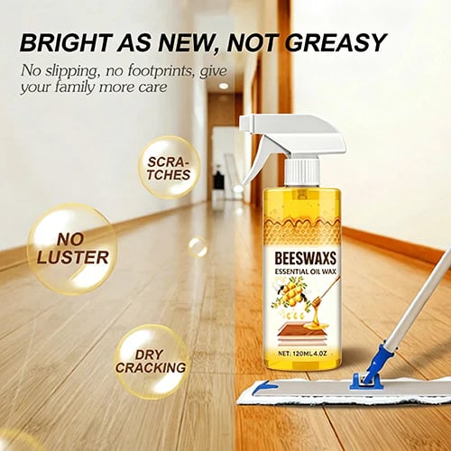 🔥Last Day 49% OFF🐝 Natural Beeswax Repairing and Care Spray